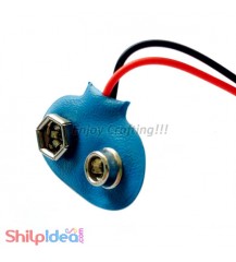 9V Battery Connector